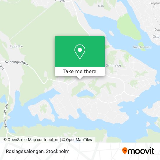 Roslagssalongen map