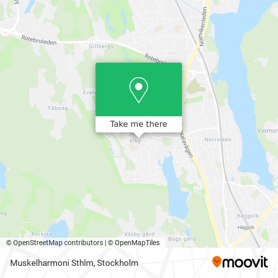 Muskelharmoni Sthlm map