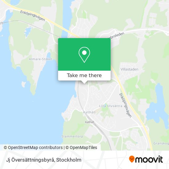 Jj Översättningsbyrå map