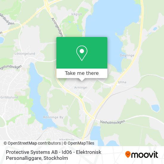 Protective Systems AB - Id06 - Elektronisk Personalliggare map