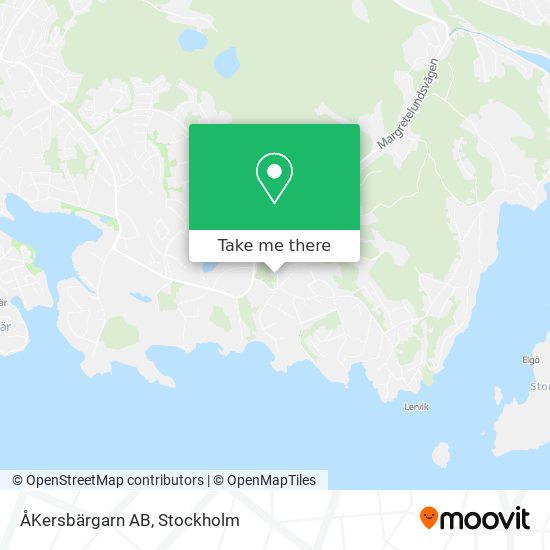 ÅKersbärgarn AB map