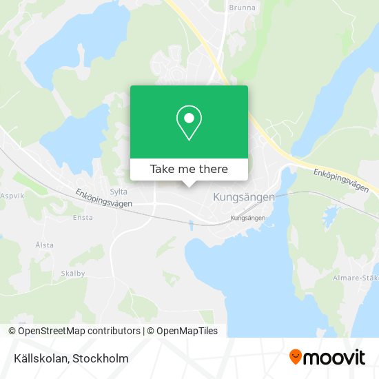 Källskolan map