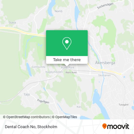 Dental Coach No map