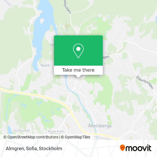 Almgren, Sofia map