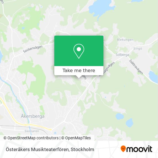 Österåkers Musikteaterfören map