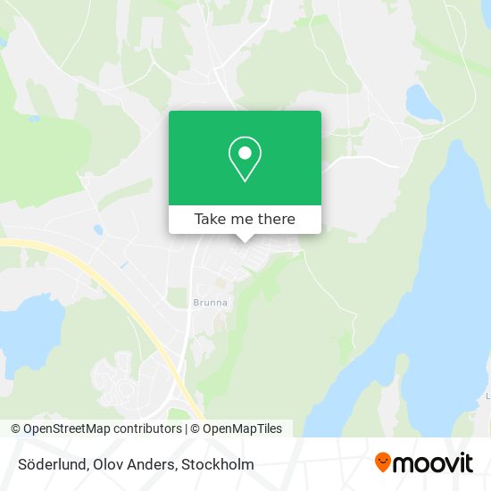 Söderlund, Olov Anders map