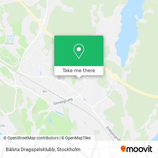 Bålsta Dragspelsklubb map