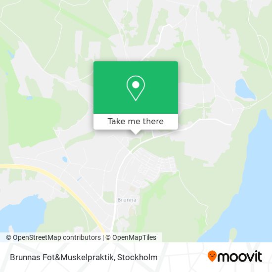 Brunnas Fot&Muskelpraktik map