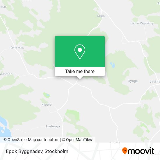 Epok Byggnadsv map