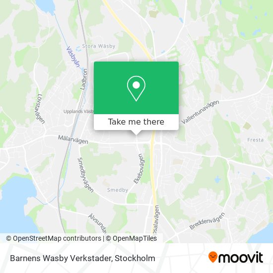 Barnens Wasby Verkstader map