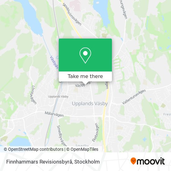 Finnhammars Revisionsbyrå map