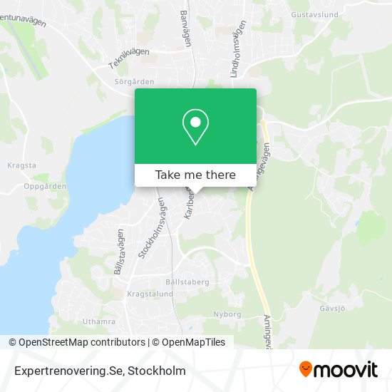 Expertrenovering.Se map