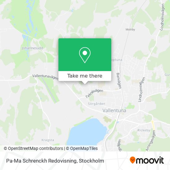 Pa-Ma Schrenckh Redovisning map