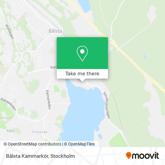 Bålsta Kammarkör map