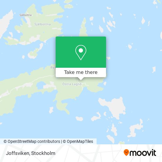 Joffsviken map