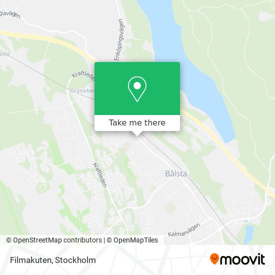 Filmakuten map