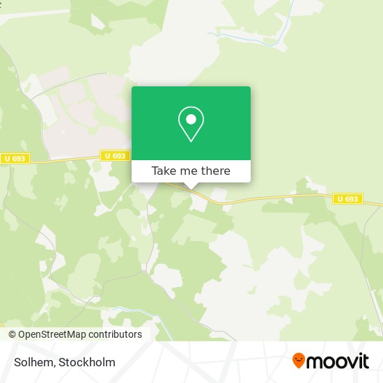 Solhem map