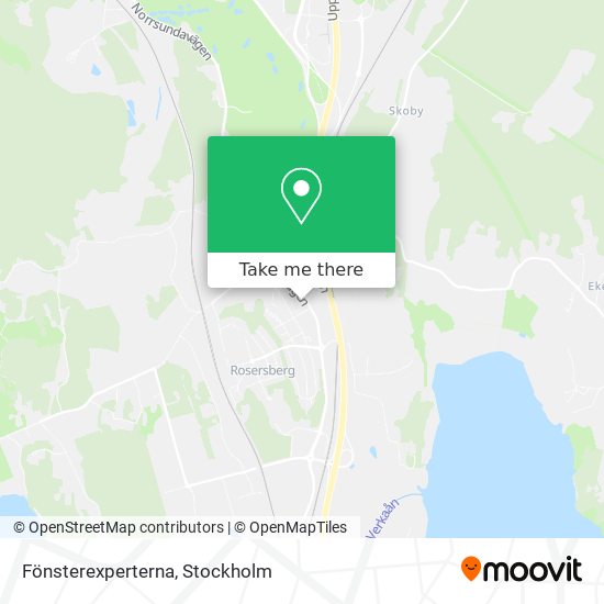 Fönsterexperterna map