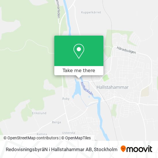 RedovisningsbyråN i Hallstahammar AB map