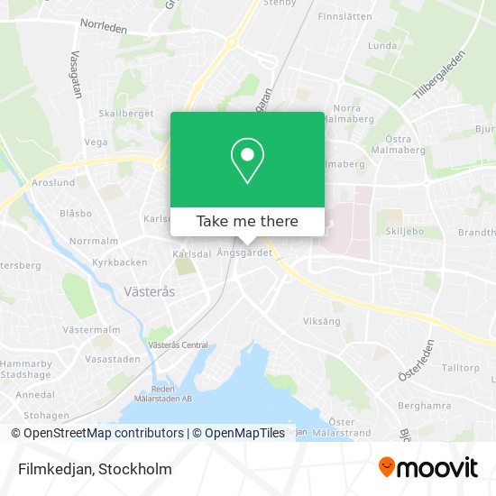 Filmkedjan map