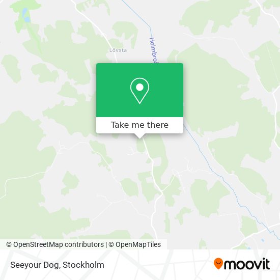 Seeyour Dog map