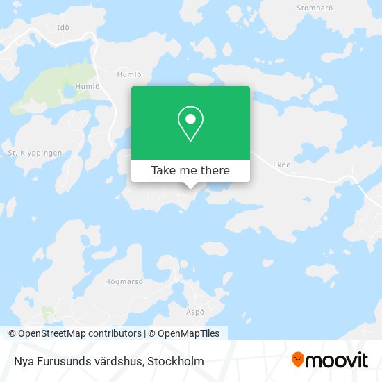 Nya Furusunds värdshus map