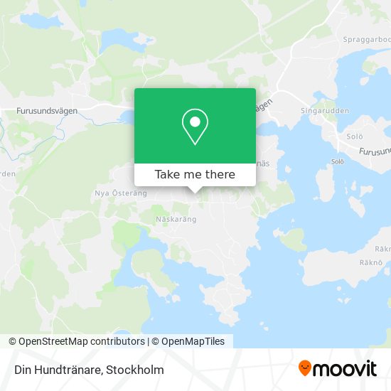 Din Hundtränare map