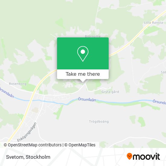 Svetom map