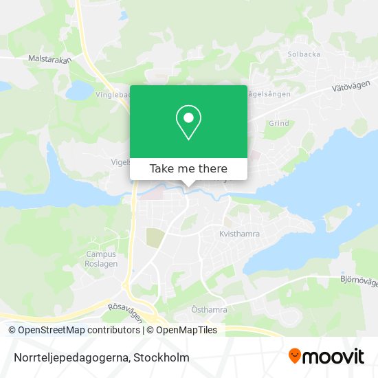 Norrteljepedagogerna map