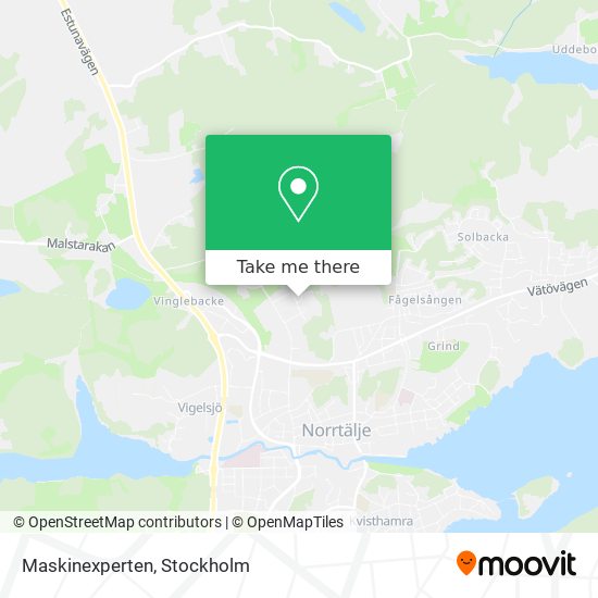 Maskinexperten map