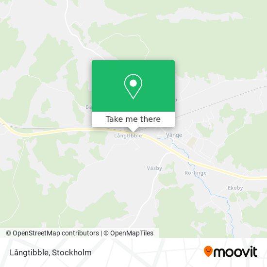 Långtibble map