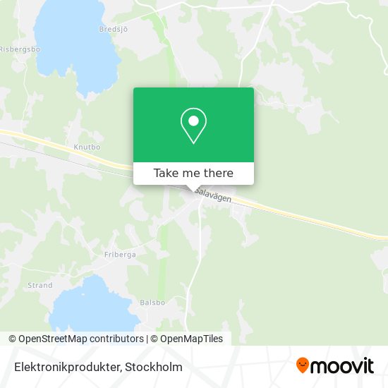 Elektronikprodukter map