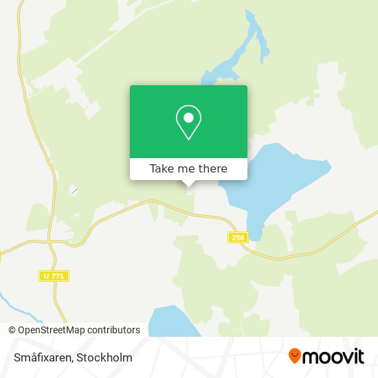 Småfixaren map