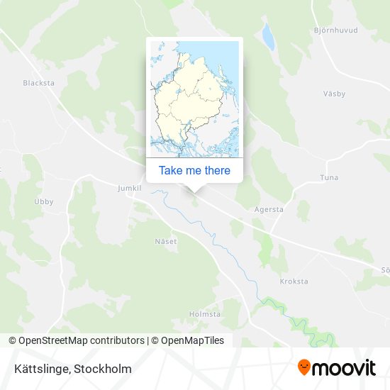 Kättslinge map