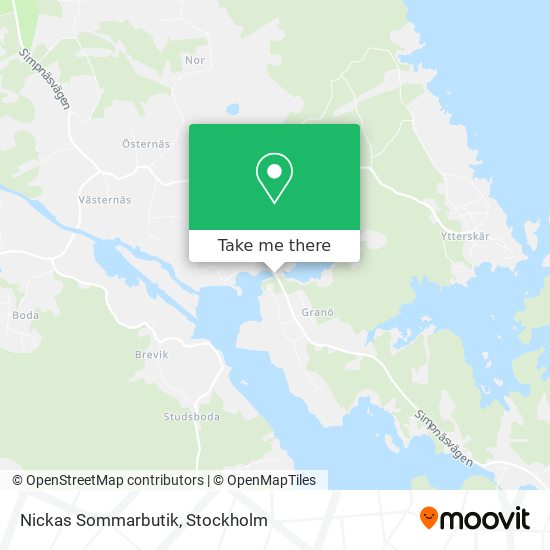 Nickas Sommarbutik map