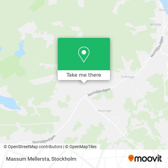 Massum Mellersta map