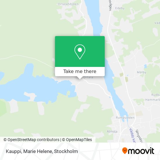 Kauppi, Marie Helene map