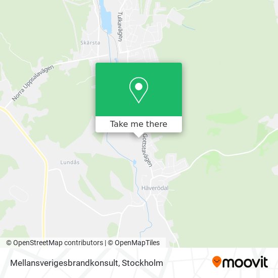 Mellansverigesbrandkonsult map