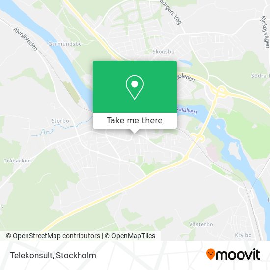 Telekonsult map