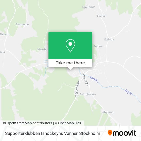 Supporterklubben Ishockeyns Vänner map