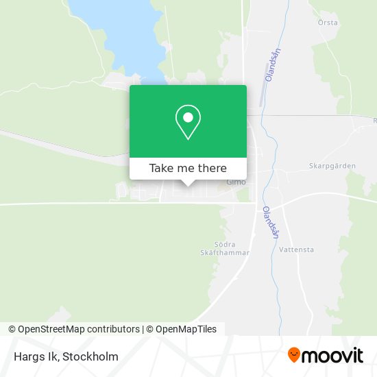 Hargs Ik map