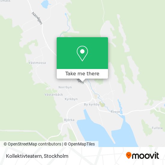 Kollektivteatern map