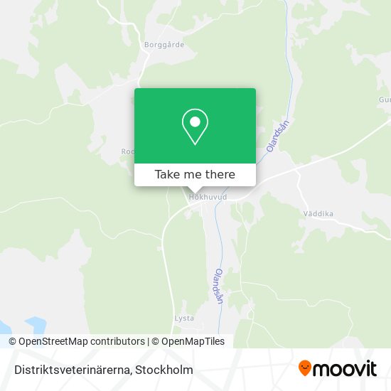 Distriktsveterinärerna map