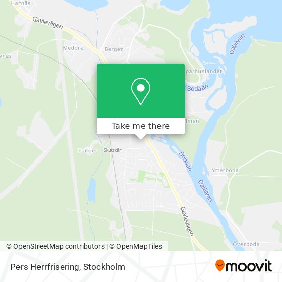 Pers Herrfrisering map