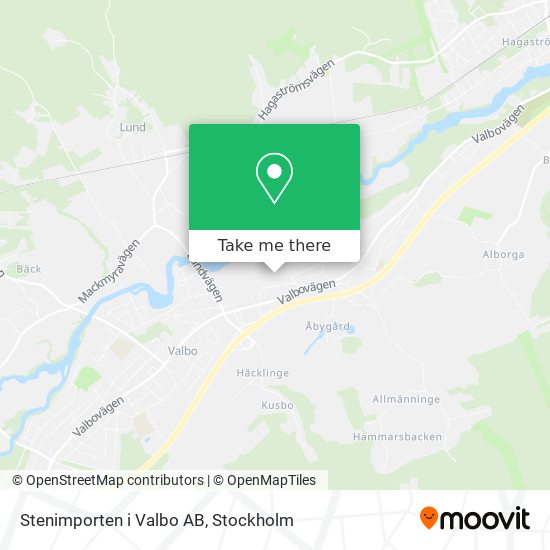 Stenimporten i Valbo AB map