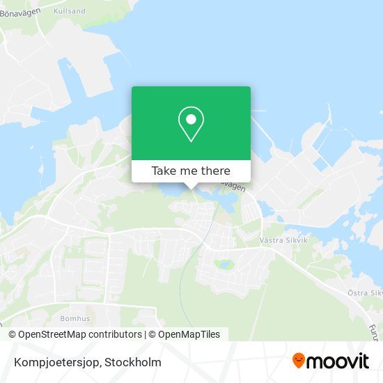 Kompjoetersjop map