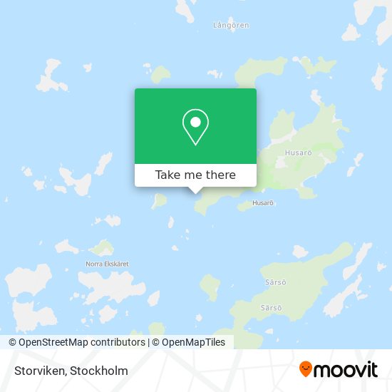 Storviken map