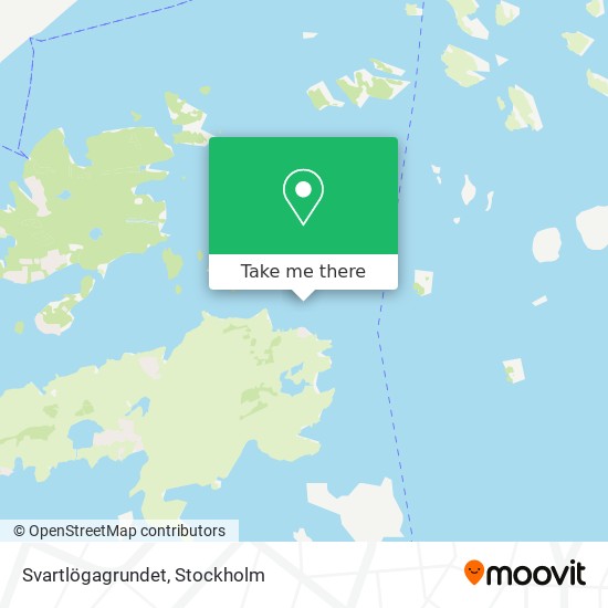 Svartlögagrundet map