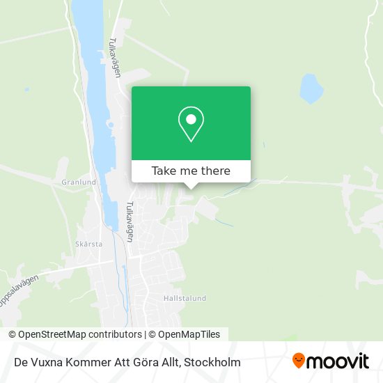 De Vuxna Kommer Att Göra Allt map