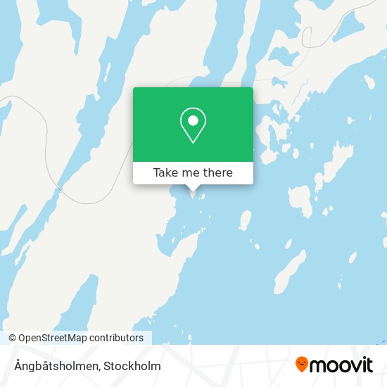 Ångbåtsholmen map